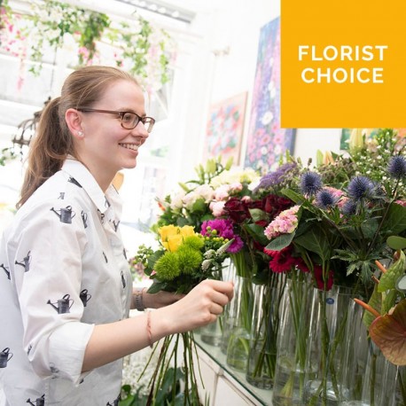 Mother's Day Florist Choice Bouquet