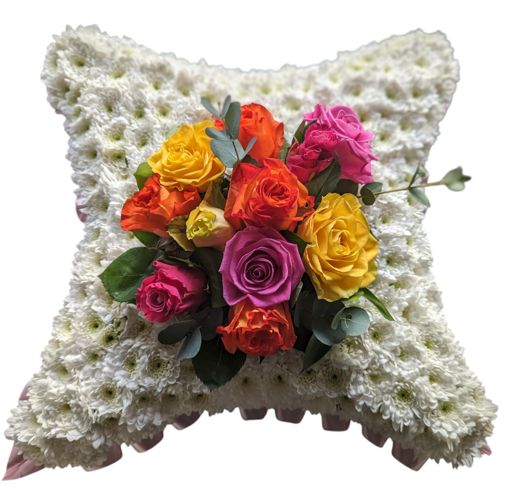 Massed Cushion