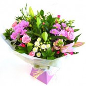 Aqua Bouquet - Our Most Popular!