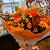 Autumn Fall Bouquet