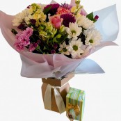 Misty Morning Bouquet